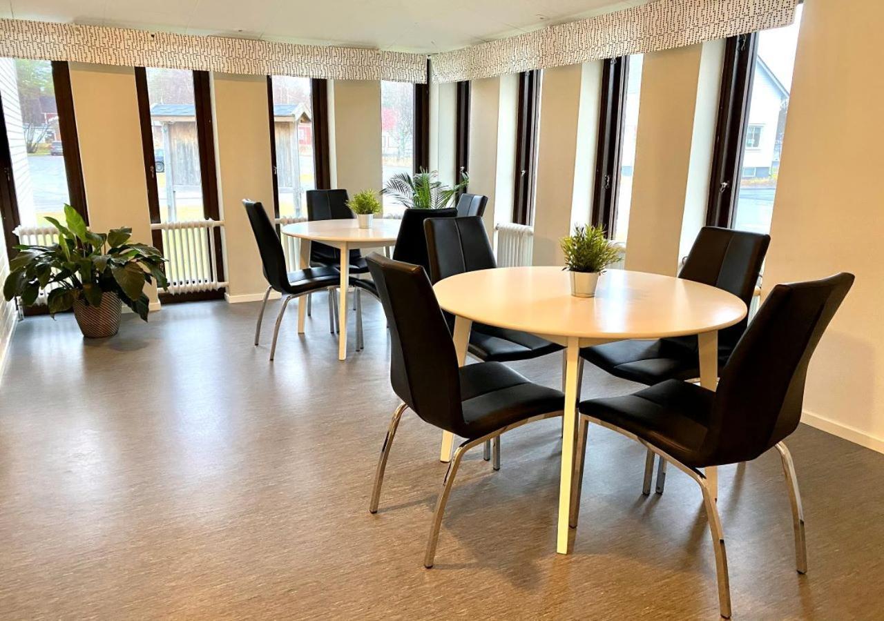 Stf Kalix Vandrarhem Esterno foto