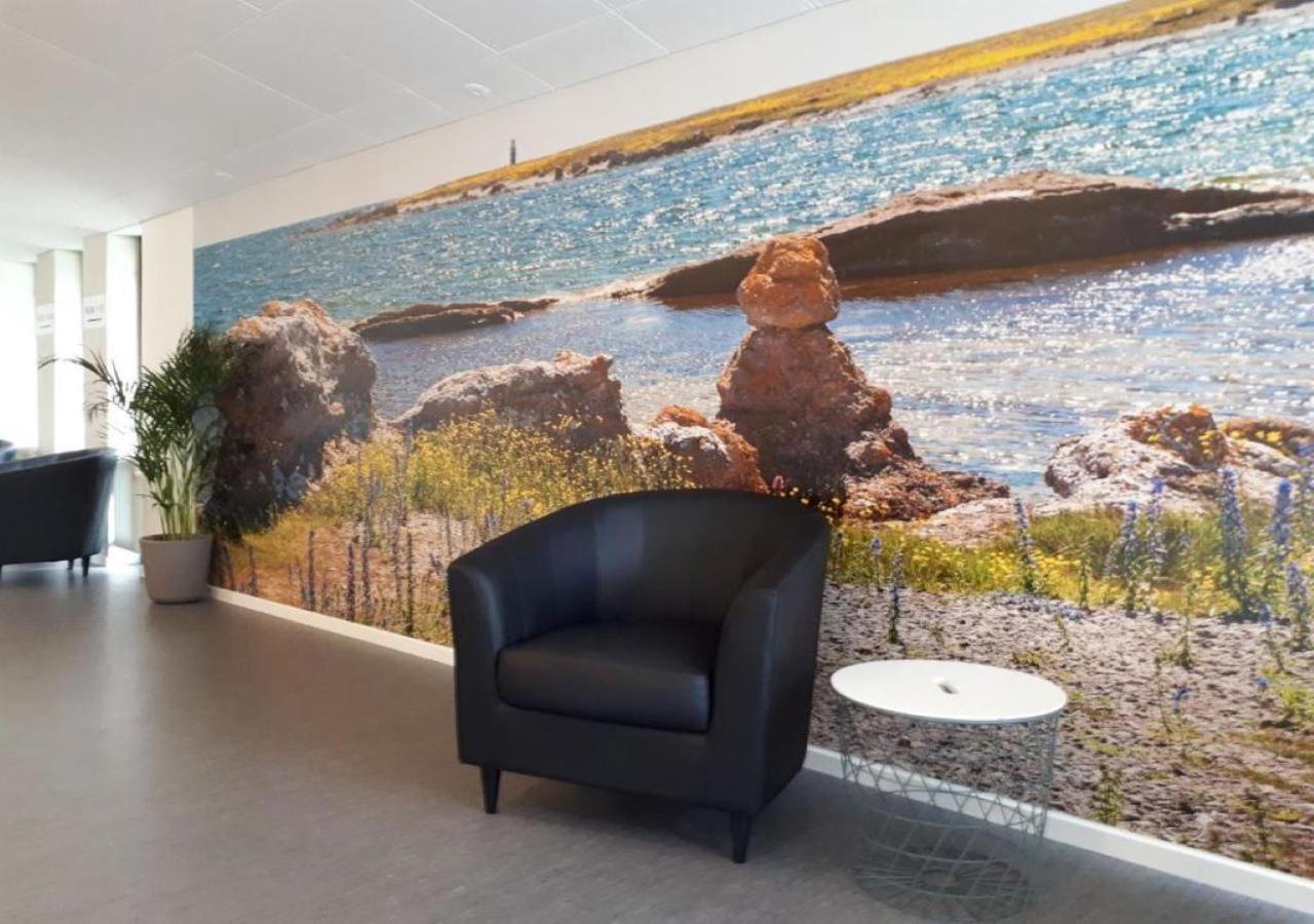 Stf Kalix Vandrarhem Esterno foto