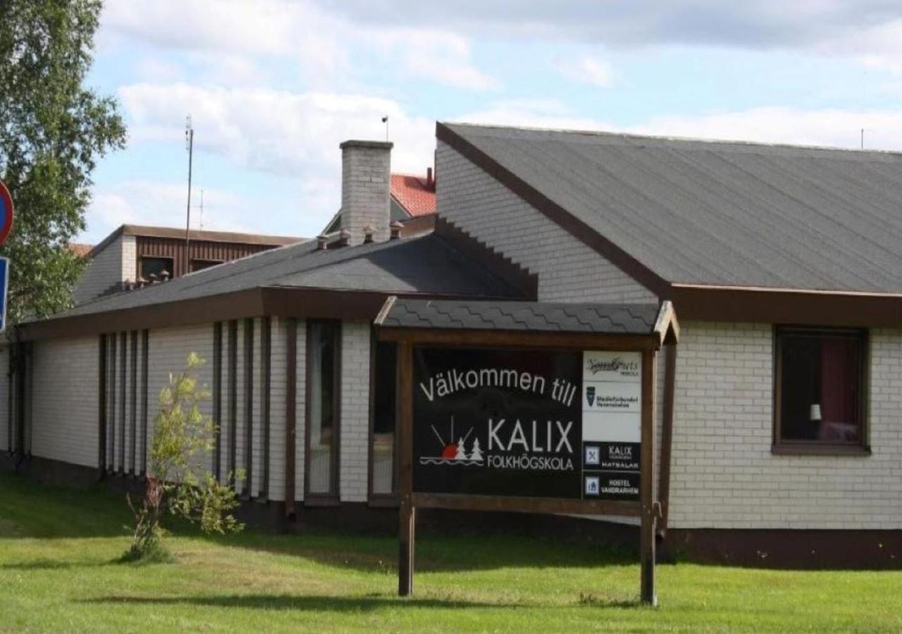 Stf Kalix Vandrarhem Esterno foto