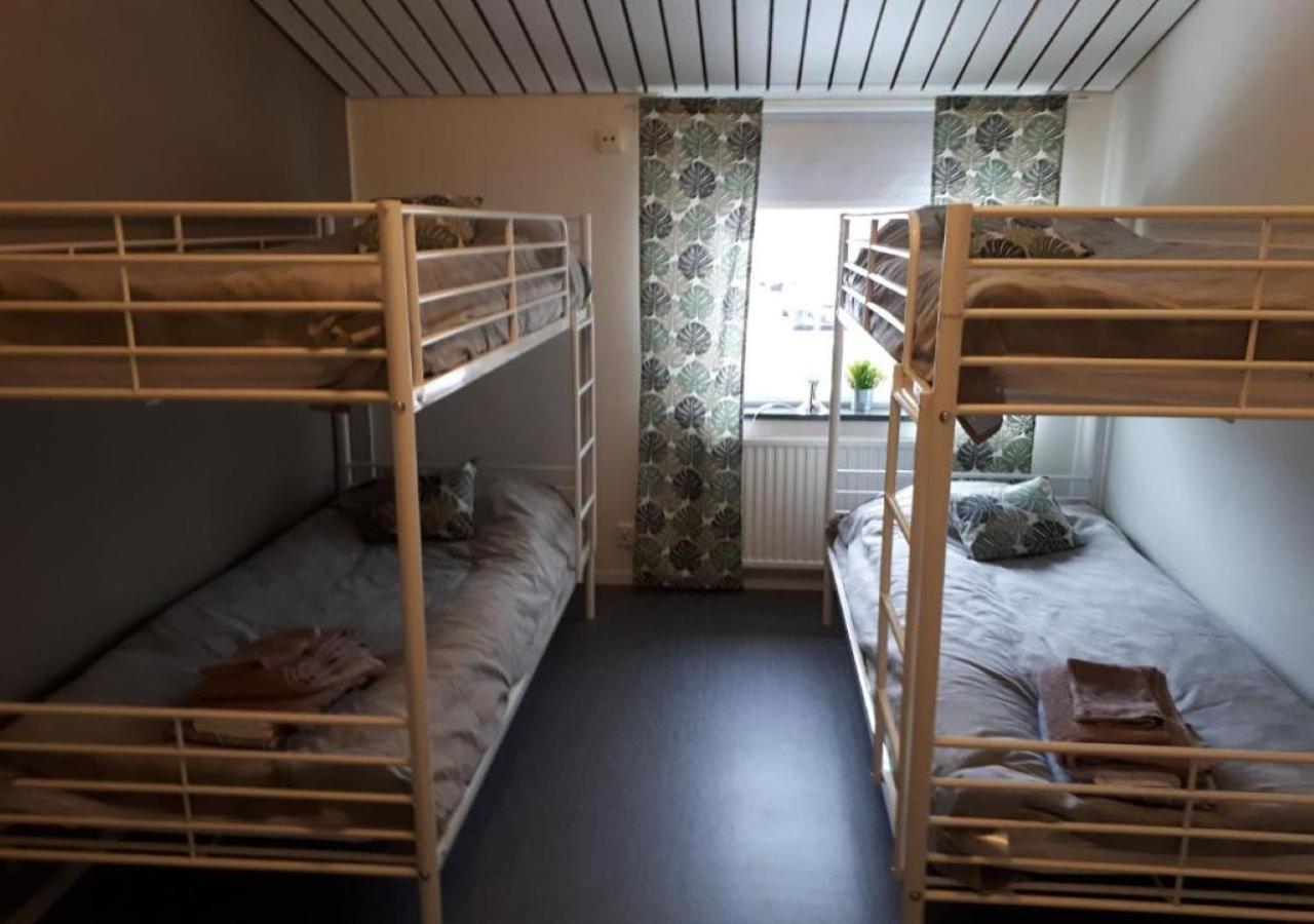 Stf Kalix Vandrarhem Esterno foto